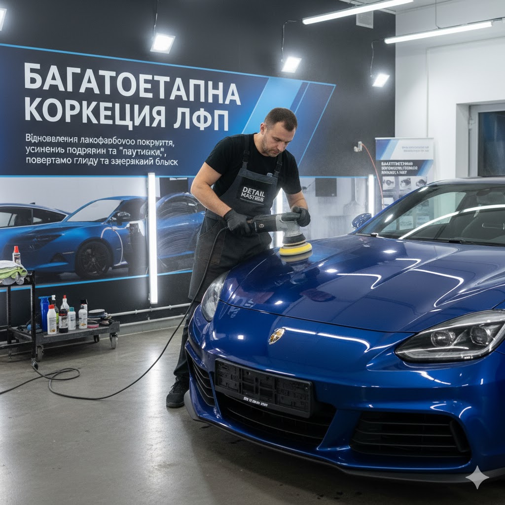 Полірування