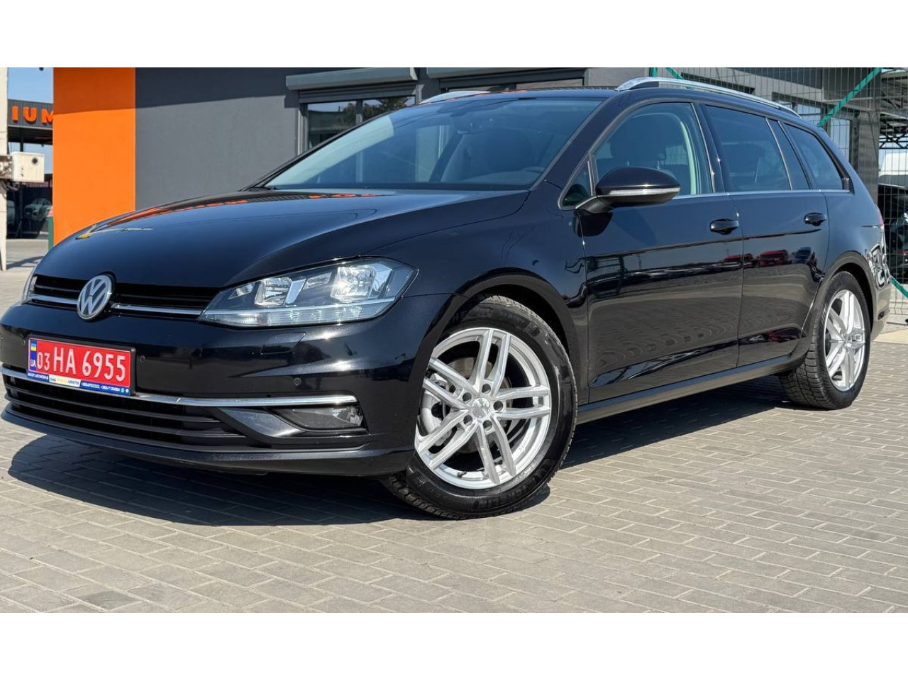 Volkswagen Golf Highline 2018