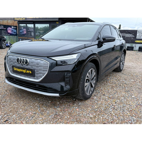 Audi Q4 e-tron 2021 Audi Q4 e-tron 2021