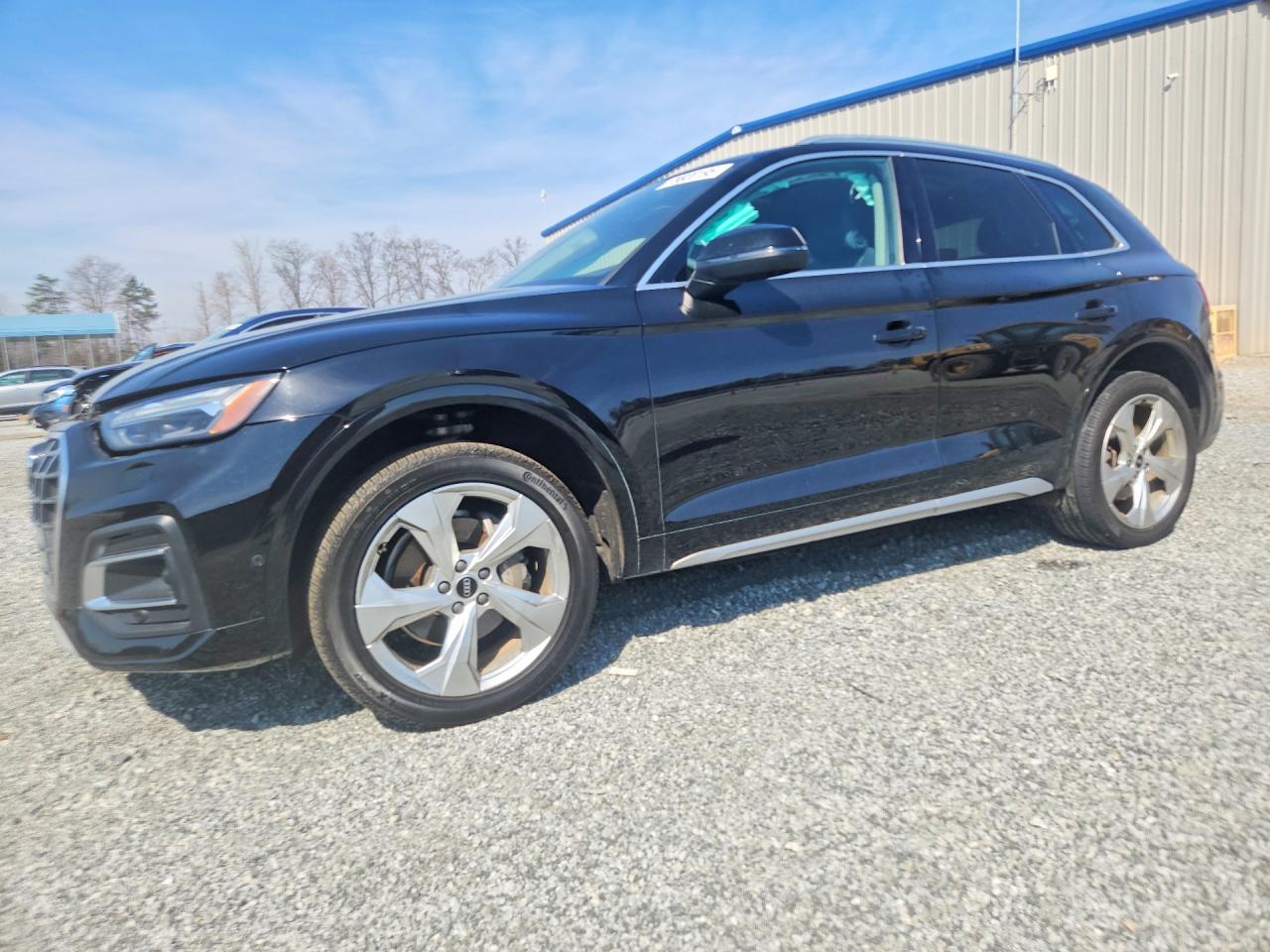 AUDI Q5 PRESTIGE 2021