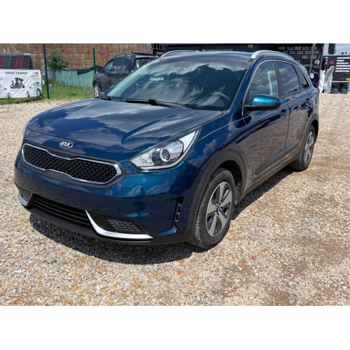Kia Niro EX Hybrid 2018 Kia Niro EX Hybrid 2018