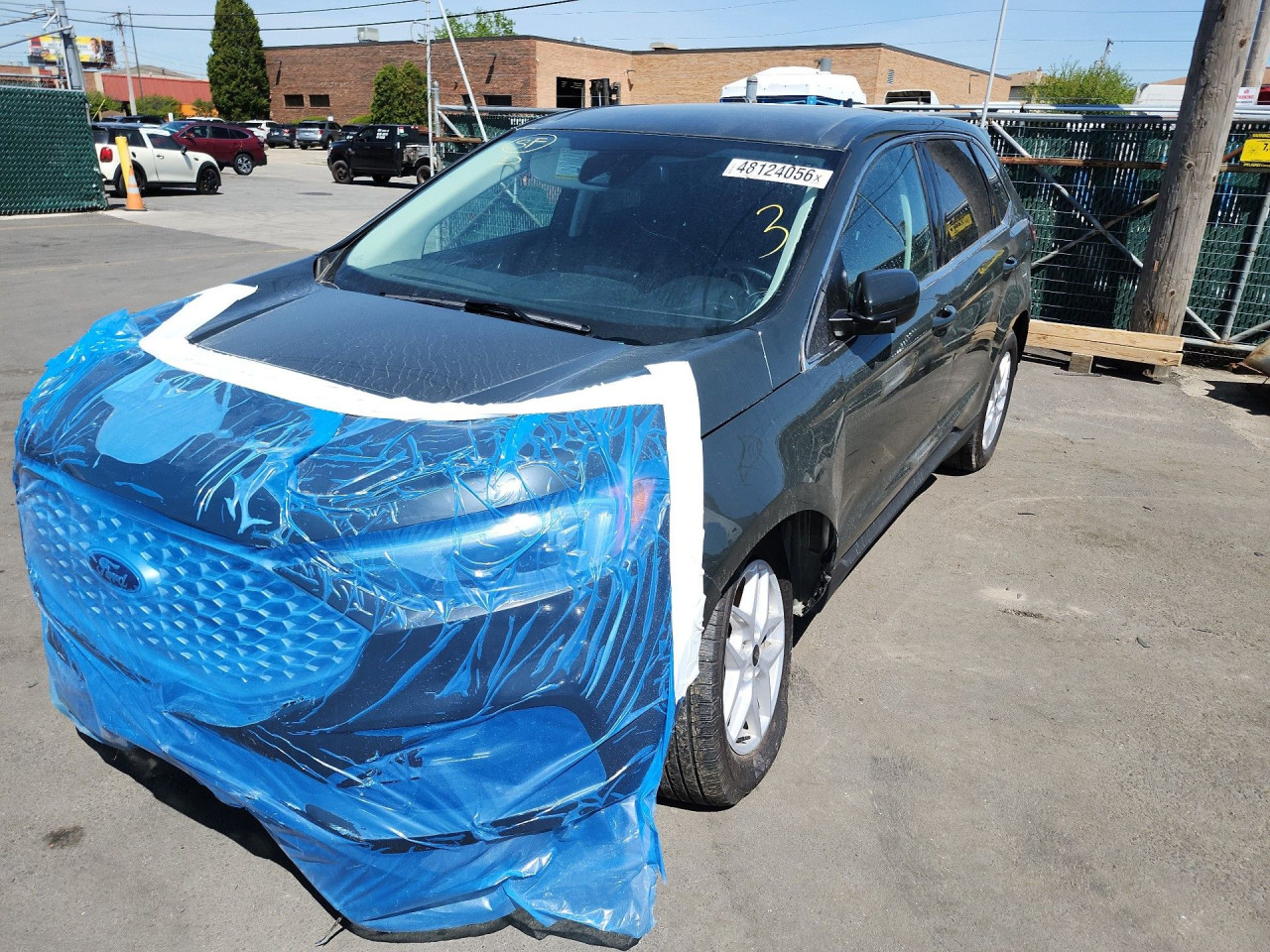 FORD EDGE 2024