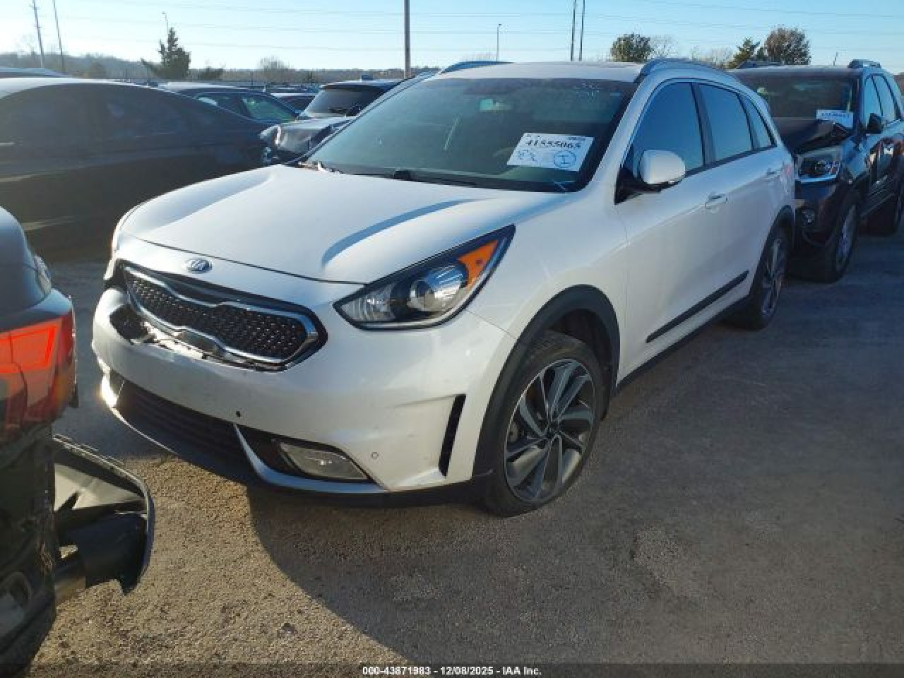 KIA NIRO TOURING 2017