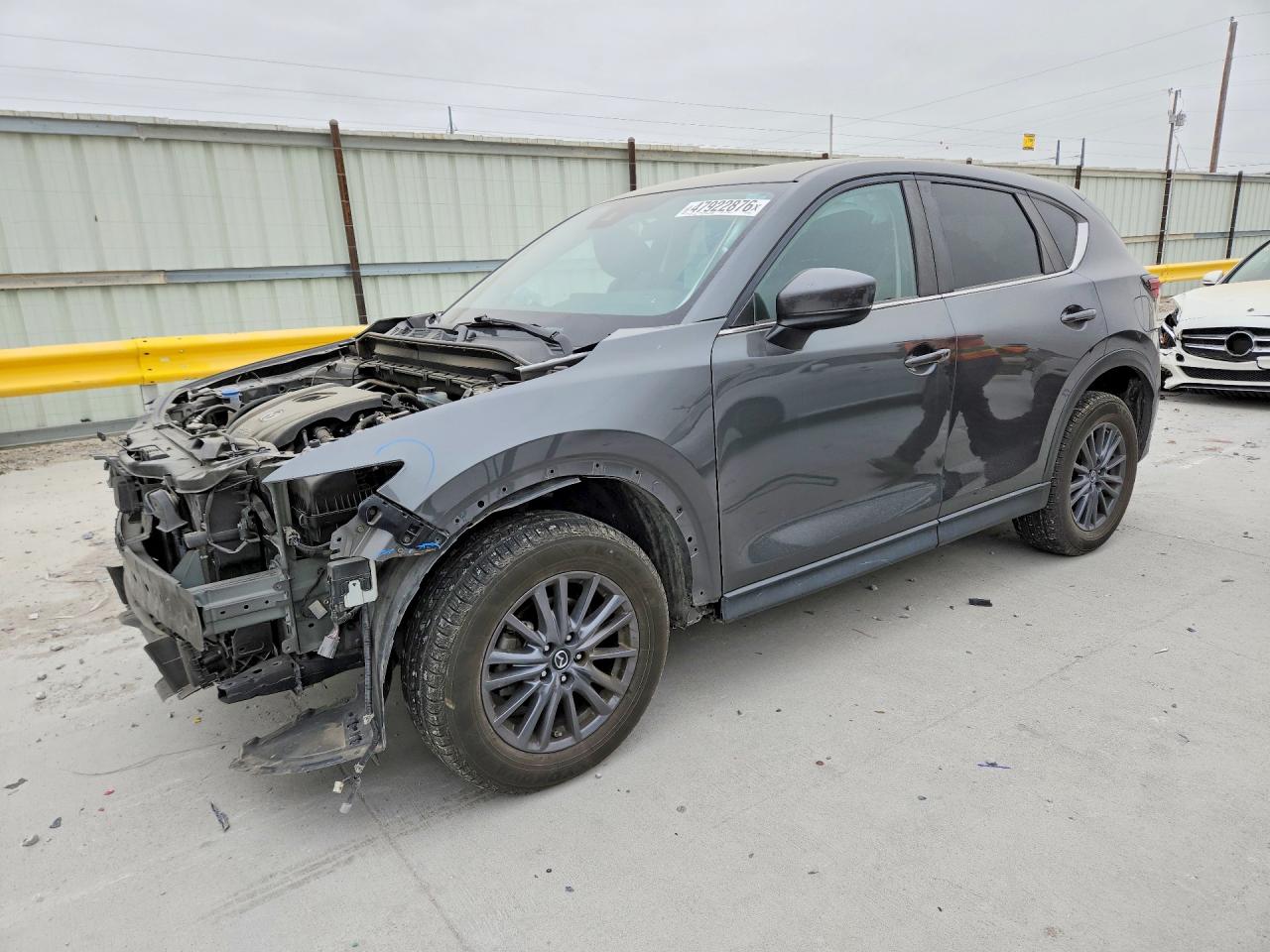 MAZDA CX-5 2019 TOURING 