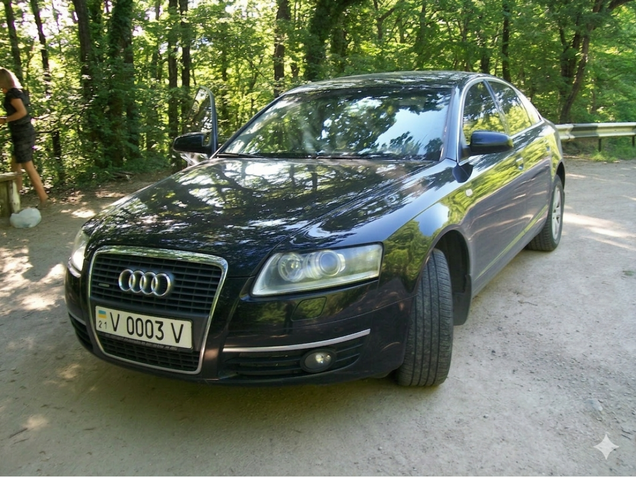 Audi A6 2007 Audi A6 2007