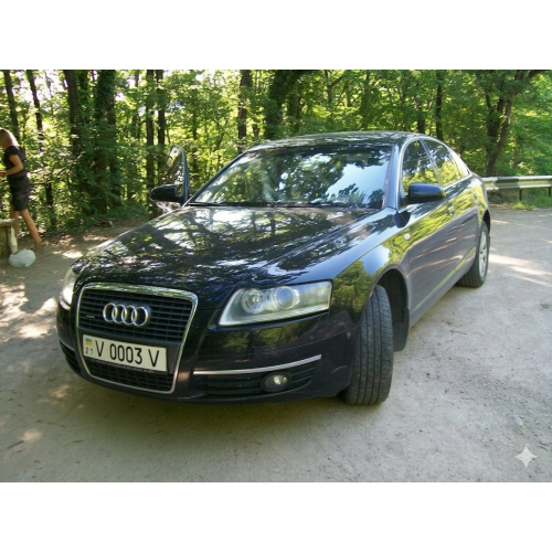 Audi A6 2007 Audi A6 2007