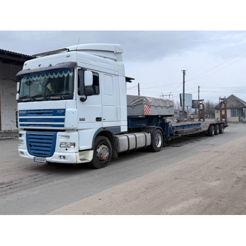 DAF 105 DAF 105