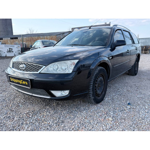 Ford Mondeo 2007