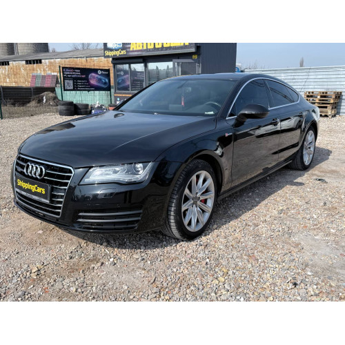 Audi A7 2014 Audi A7 2014