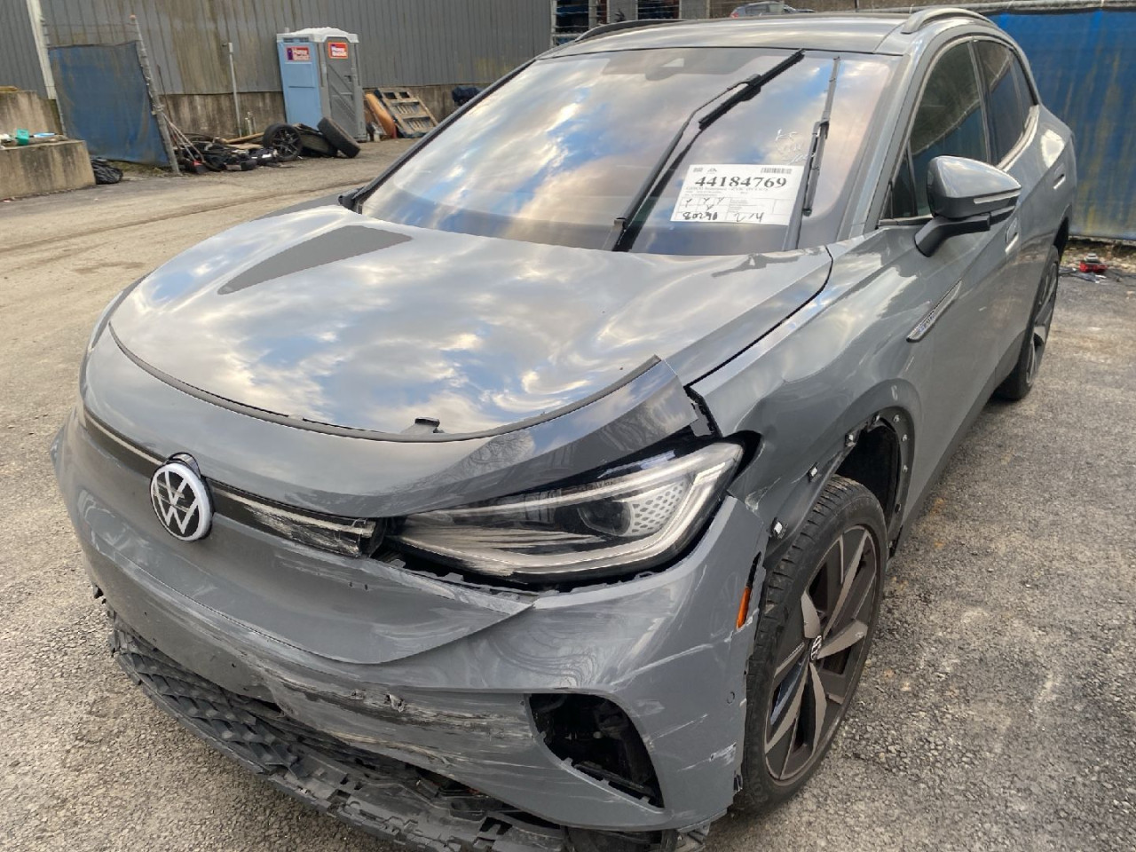 VOLKSWAGEN ID.4 PRO 2023 AWD 