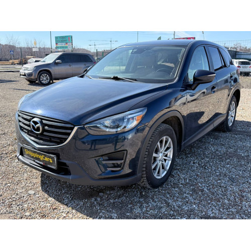 Mazda CX-5 2016 Mazda CX-5 2016