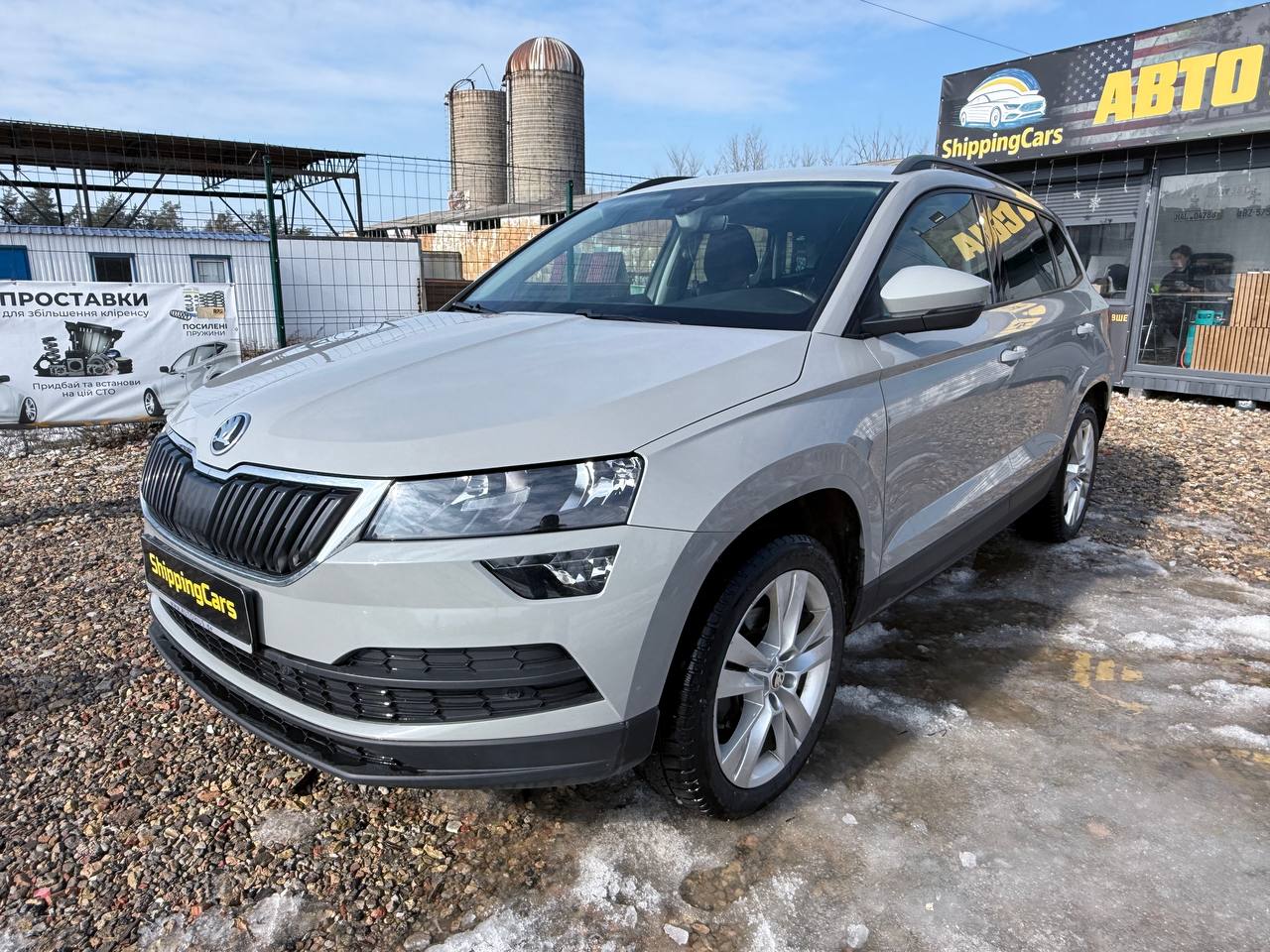 SKODA KAROQ 2019 SKODA KAROQ 2019