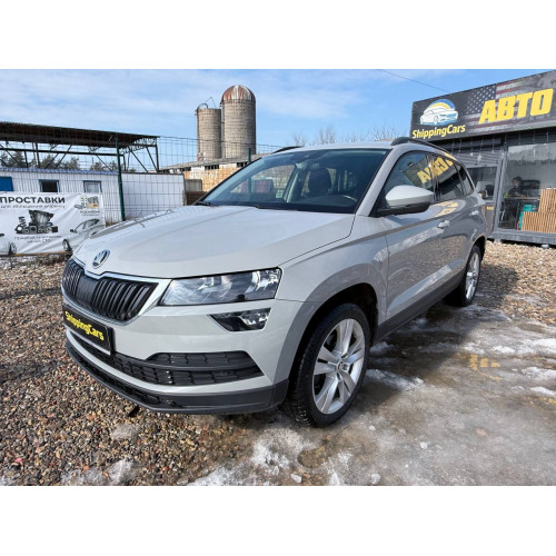 SKODA KAROQ 2019 SKODA KAROQ 2019