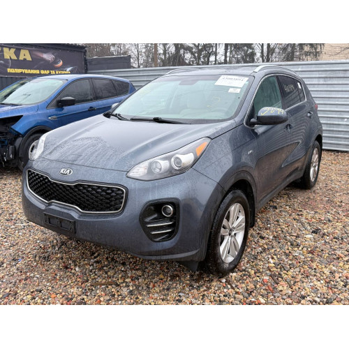 Kia Sportage LX 2018 Kia Sportage LX 2018