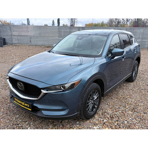 Mazda CX-5 Touring 2021 Mazda CX-5 Touring 2021