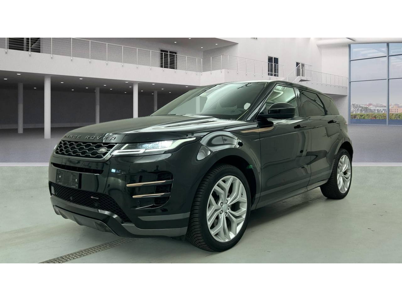 Range Rover Evoque  2022