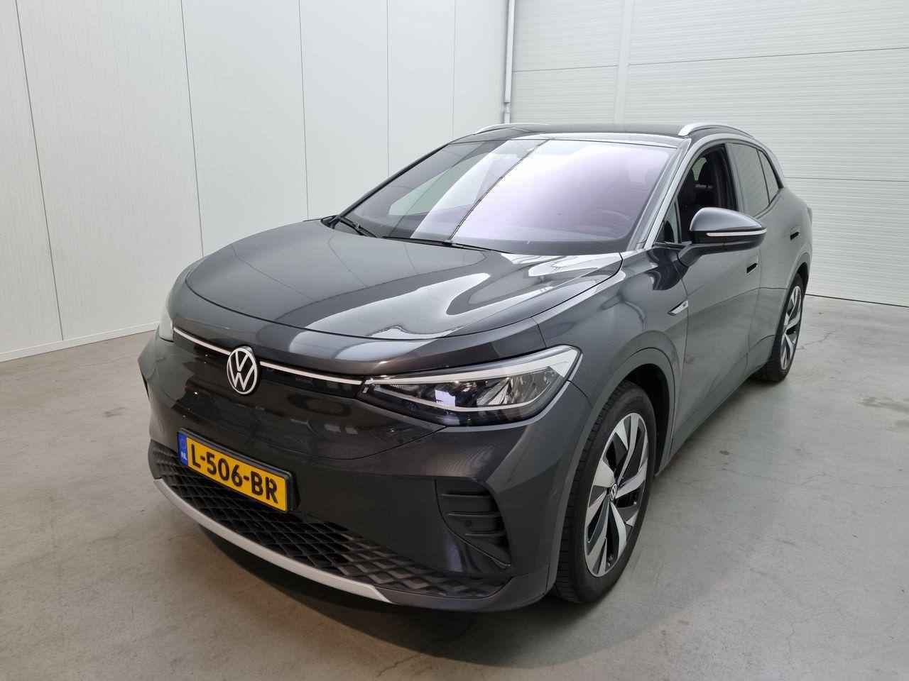 Volkswagen ID4  2021