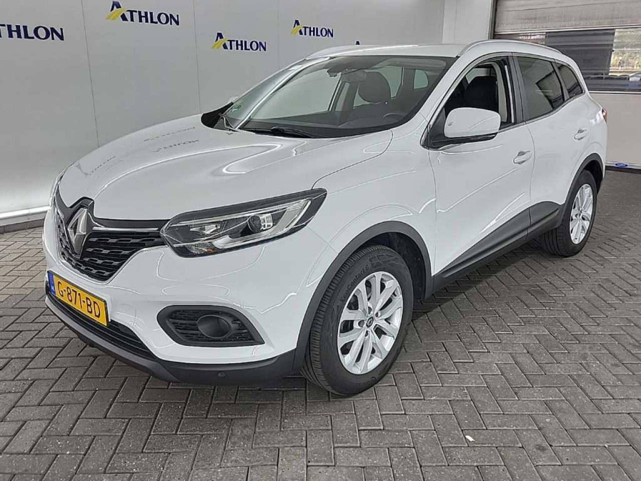 Renault Kadjar  2019